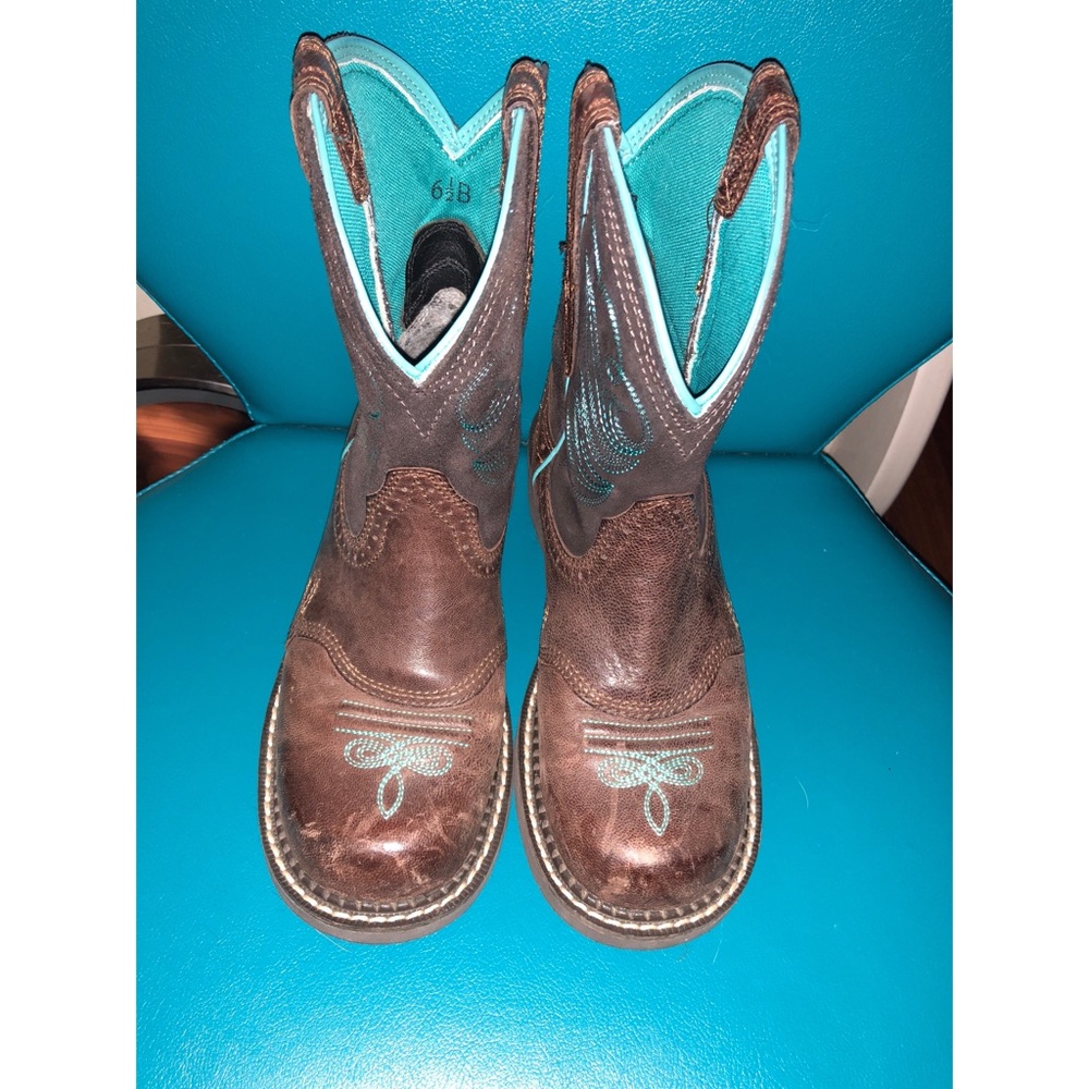 Ariat boots